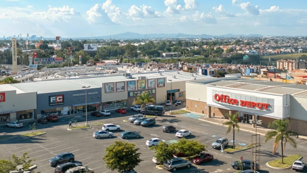 Invasión de Tierras en Tonalá: Armados Usan Documentos Falsos para Apropiarse de Terreno Junto a Plaza Comercial