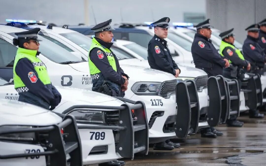 Nuevo Estacionamiento para Patrullas en San Pedro Garza García: Proyecto para 2026