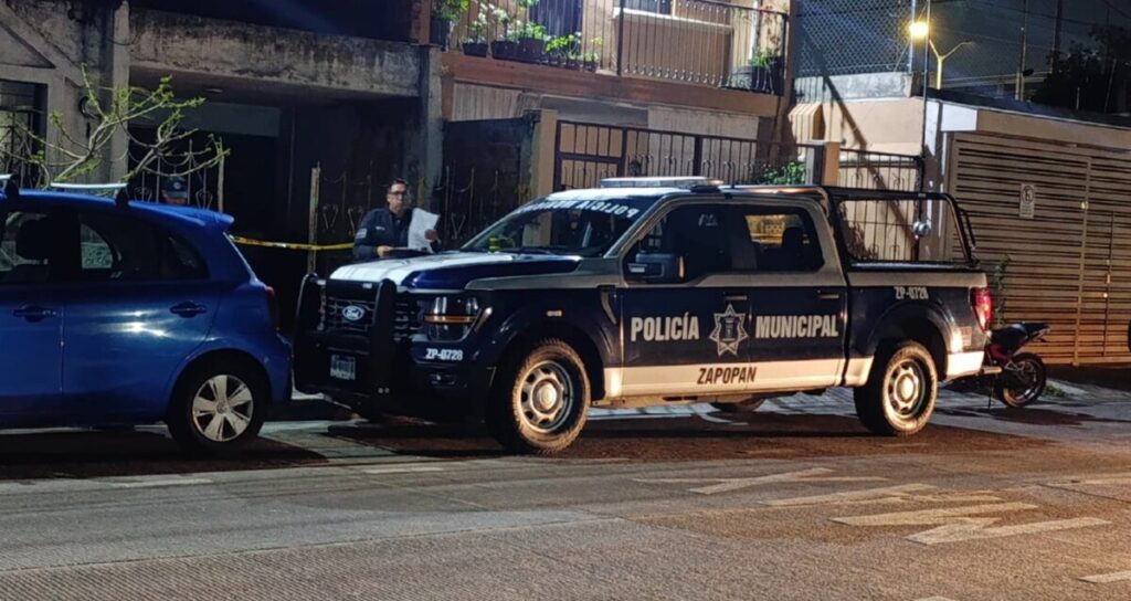 Hombre hallado muerto en Zapopan: Investigación sigue su curso tras el hallazgo por parte de familiares