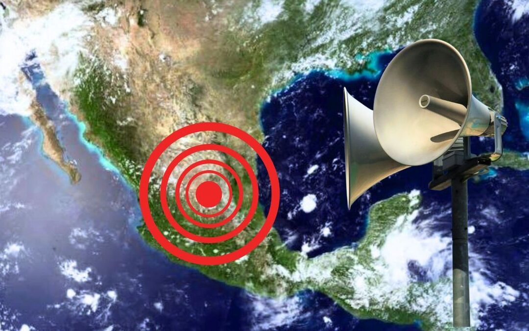Temblor en México HOY: Sismo Del 11 de Diciembre 2025