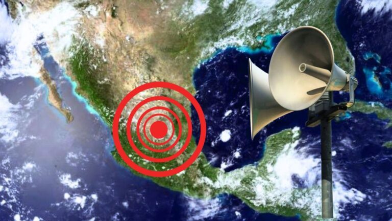 Temblor en México: Sismo Registrado HOY 16 de Diciembre de 2025