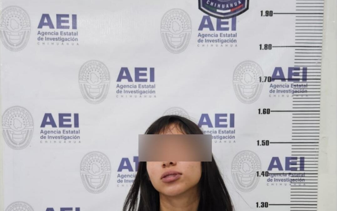 Detención en Ciudad Juárez: Joven Arrestada por Feminicidio y Tentativa de Homicidio de Recién Nacido