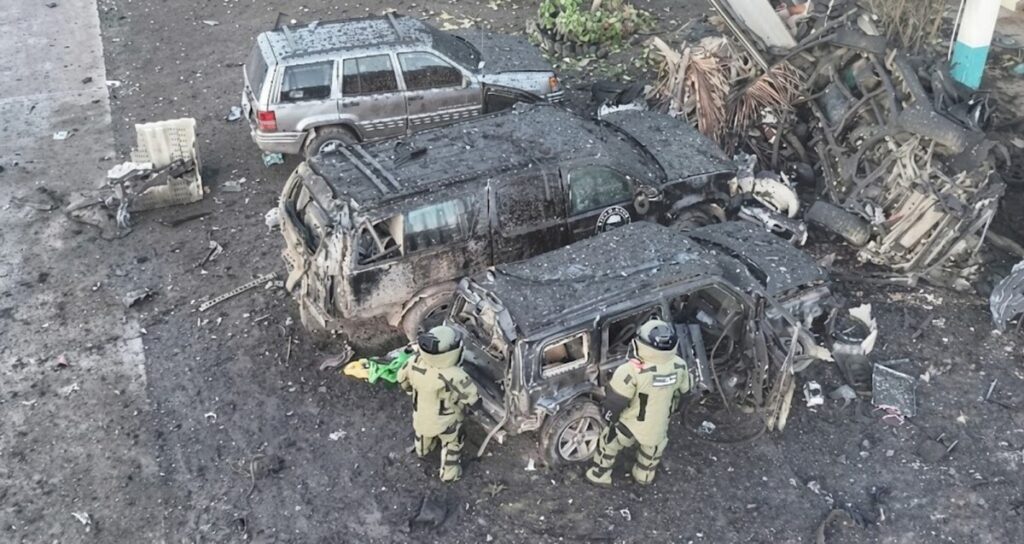 Fallece Gustavo ‘N’, la sexta víctima de la explosión de coche bomba en Michoacán