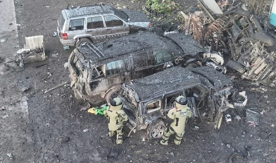 Fallece Gustavo ‘N’, la sexta víctima de la explosión de coche bomba en Michoacán