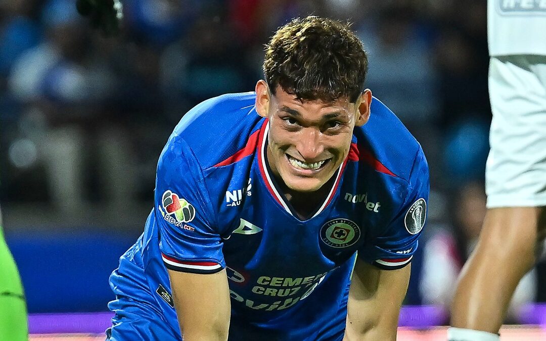 Jesús Orozco Comienza su Recuperación para Brillar en el Mundial 2026