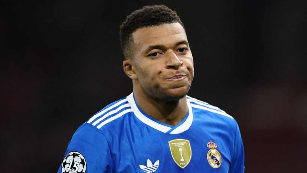 ¿Mbappé estará presente en el partido Real Madrid vs Manchester City de la Champions League?