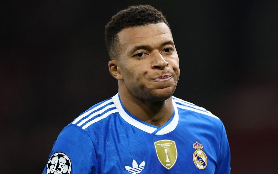 ¿Mbappé estará presente en el partido Real Madrid vs Manchester City de la Champions League?