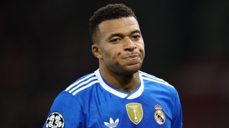 ¿Mbappé estará presente en el partido Real Madrid vs Manchester City de la Champions League?