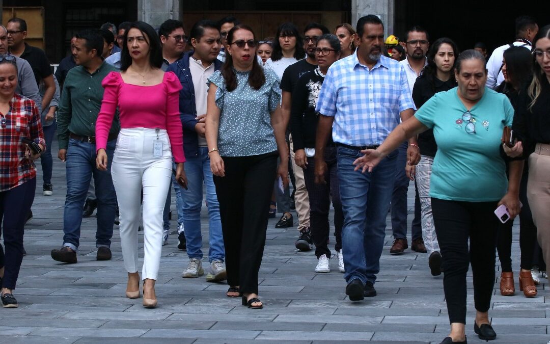 Temblor en Guerrero: Actualización en Vivo sobre el Sismo en Tecpan, 10 de Diciembre