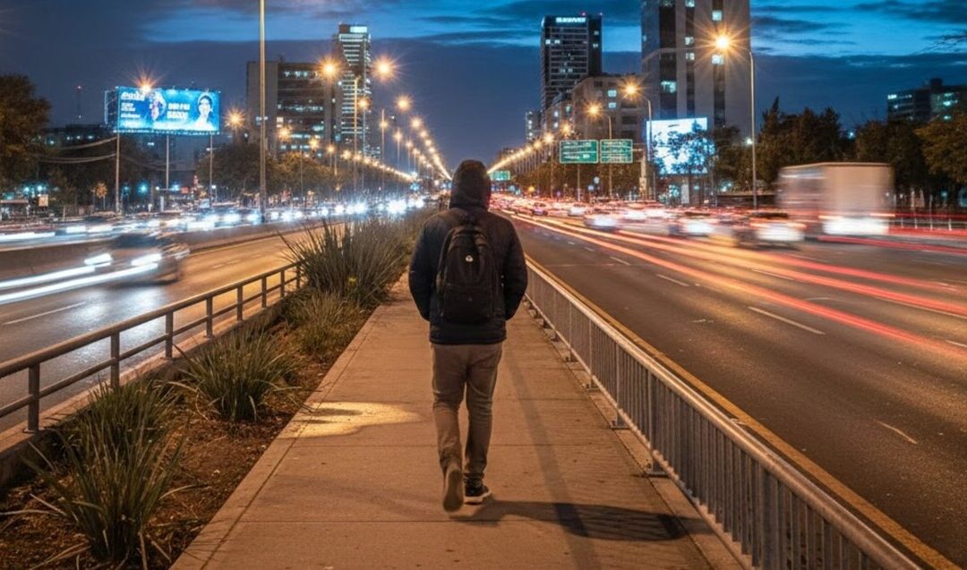 Hombre muere repentinamente en Periférico de Zapopan tras desvanecerse