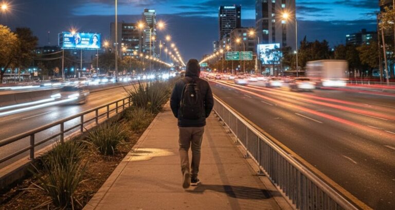 Hombre muere repentinamente en Periférico de Zapopan tras desvanecerse