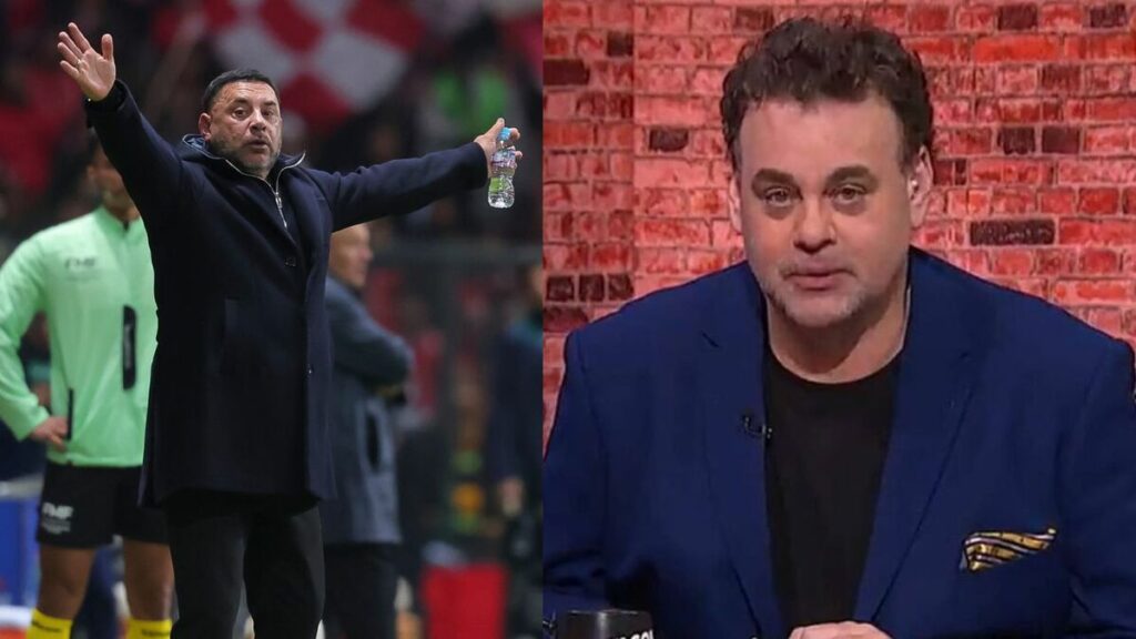 Mohamed Discute con David Faitelson Tras Conquistar Título con Toluca | VIDEO
