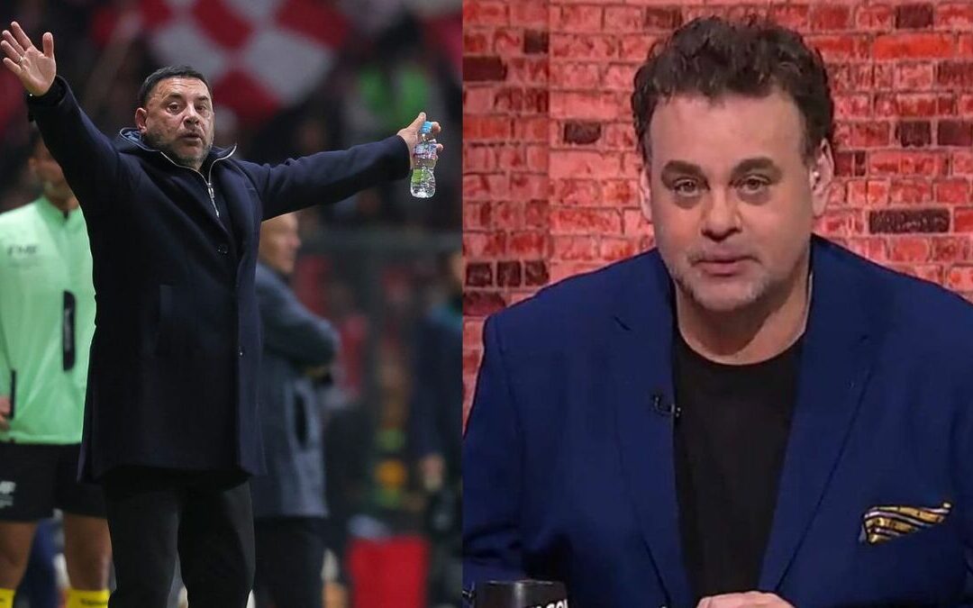 Mohamed Discute con David Faitelson Tras Conquistar Título con Toluca | VIDEO