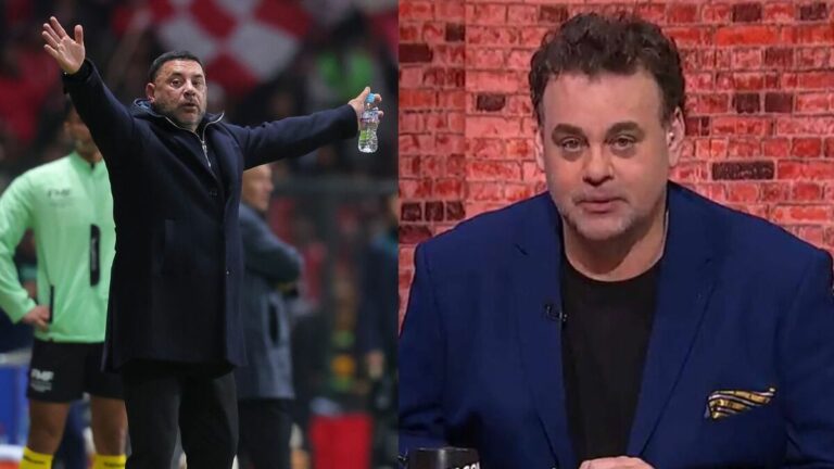 Mohamed Discute con David Faitelson Tras Conquistar Título con Toluca | VIDEO
