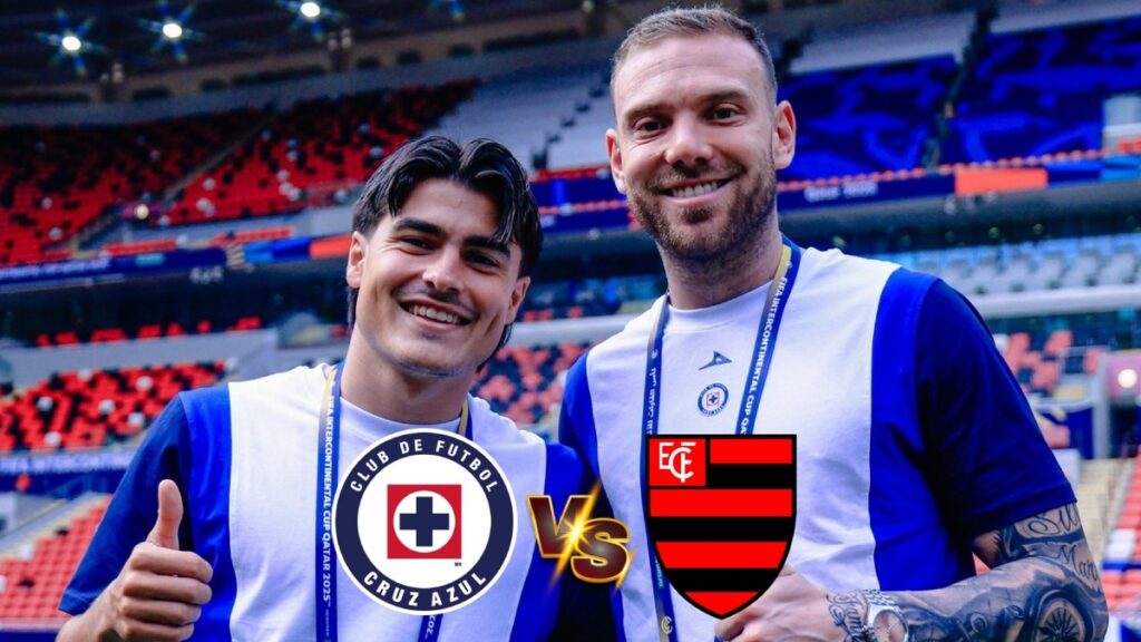Cruz Azul y Flamengo: ¿Qué sucede ante un empate en la Copa Intercontinental 2025?