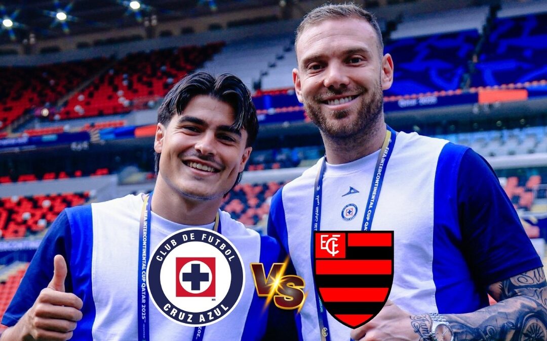 Cruz Azul y Flamengo: ¿Qué sucede ante un empate en la Copa Intercontinental 2025?