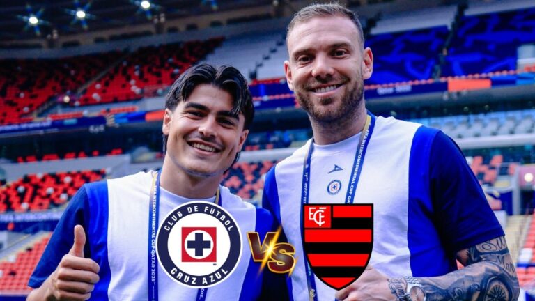 Cruz Azul y Flamengo: ¿Qué sucede ante un empate en la Copa Intercontinental 2025?