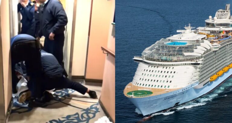 Demanda a Tripulación de Crucero por Asesinato de Pasajero y Ocultamiento en Congelador