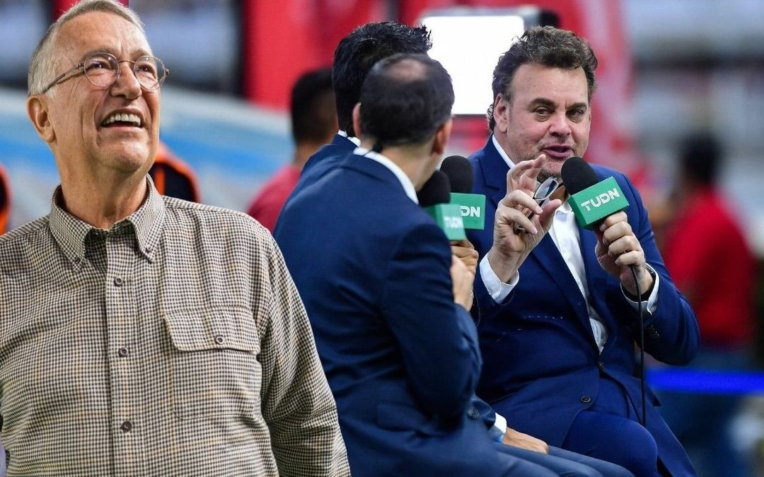 Faitelson Critica a Dueños de Liga MX: ‘Arruinaron a Morelia y Ahora Afectan a Mazatlán’