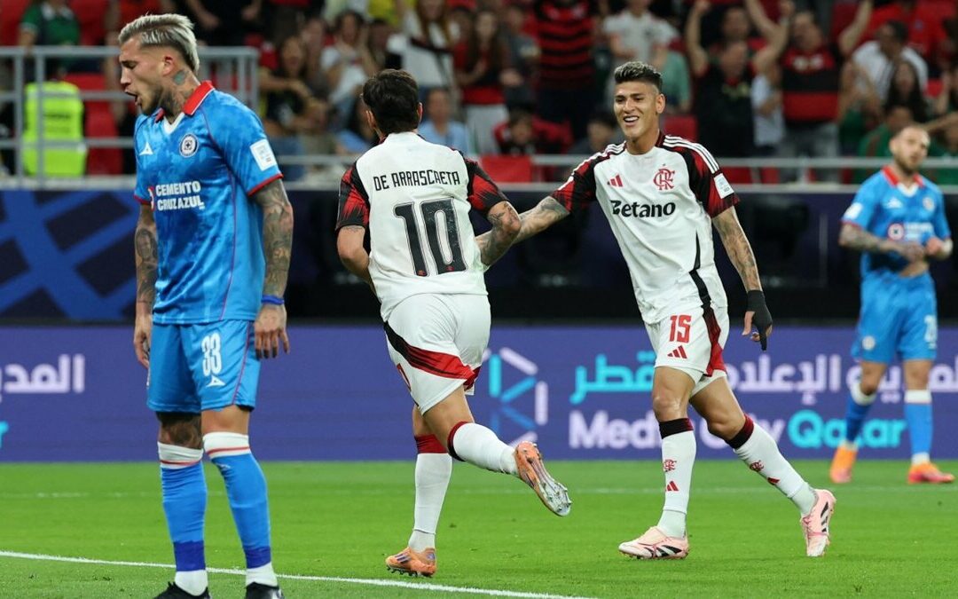 Copa Intercontinental: El increíble error de Piovi que resultó en un gol | VIDEO