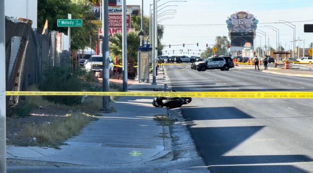 148 Fatalidades de Tráfico en Las Vegas: Un Llamado a la Seguridad Vial en 2025