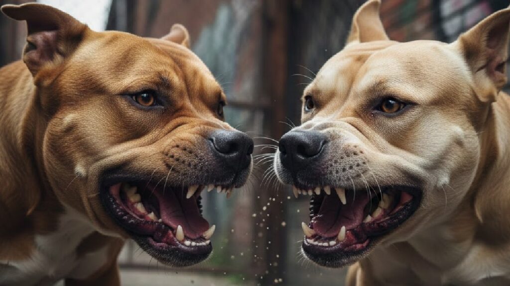 Trágico ataque de perros pitbull: Bebé de 11 meses muere en su cuna