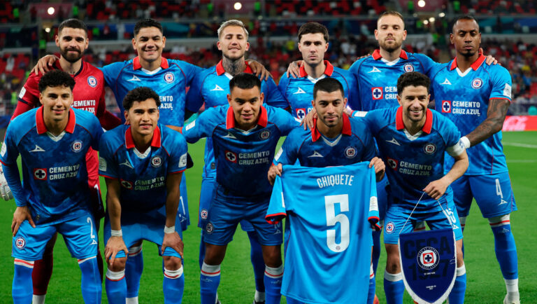 ¿Cuánto ganó Cruz Azul por su participación en la Copa Intercontinental 2023?