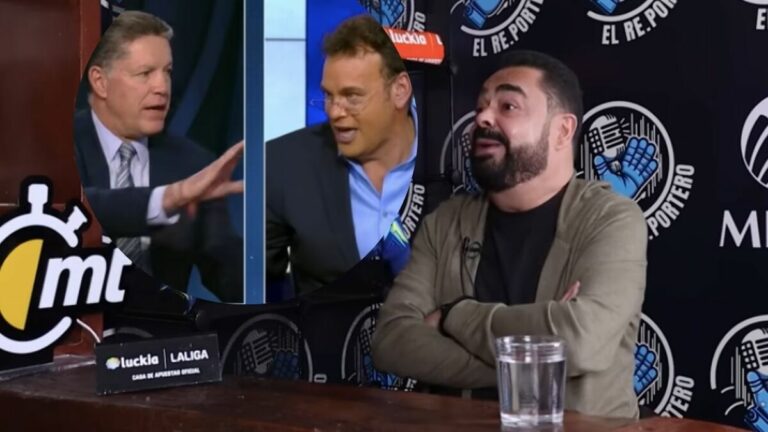 Conflicto en Deportes: Peláez Llama ‘Estúpido’ a Faitelson y García Toraño es el Culpable