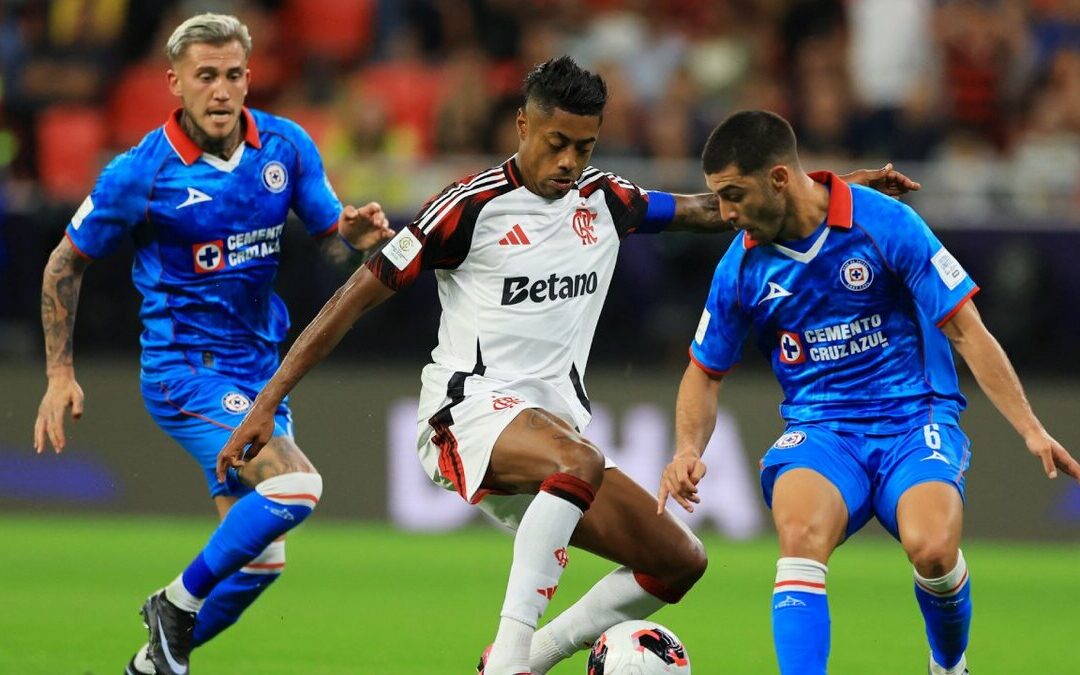 Cruz Azul pierde contra Flamengo y se despide de la Copa Intercontinental 2025