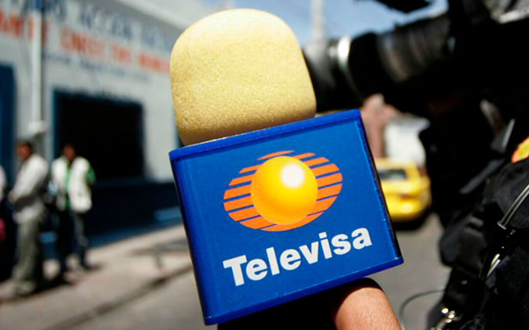 El cronista histórico de Televisa en estado grave: ¡Necesitamos oraciones por su salud!