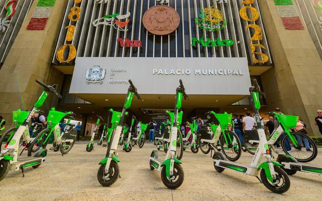 Regulación Urgente: Congreso de Nuevo León Exige Normas para los Scooters Eléctricos
