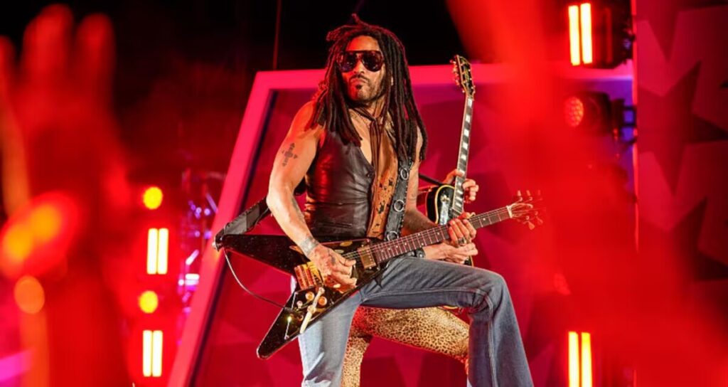 Lenny Kravitz Anuncia Concierto en Guadalajara: Fechas y Precios de Boletos