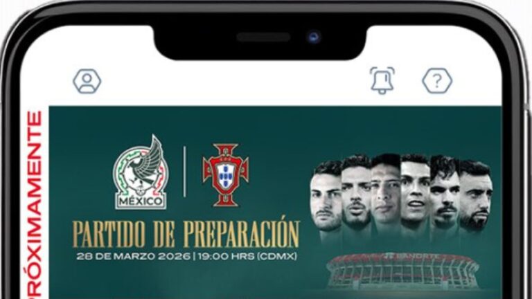 Fanki Aclara las Fallas en su Página Durante la Preventa de Boletos del México vs Portugal