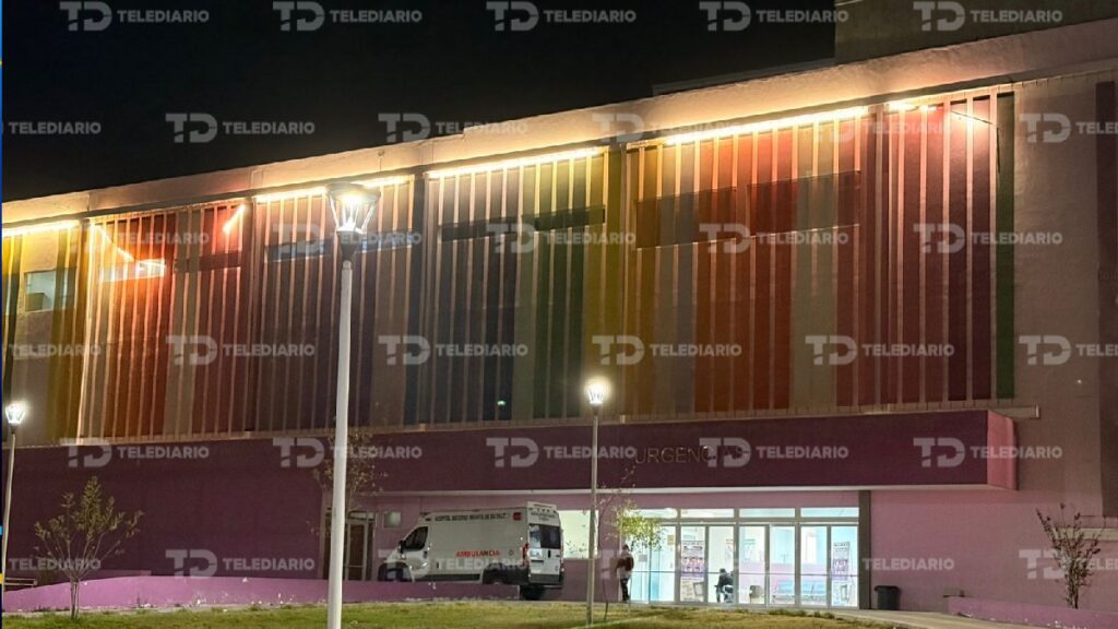 Bebé Abandonado en Hospital Materno Infantil de Saltillo: Un Lamentable Suceso