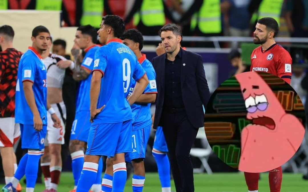 ¡Cruz Azul Fuera! Las Redes Sociales se Ríen de su Eliminación en el Derbi de las Américas 2025 con Memes Divertidos