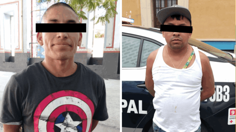 Caza de Palomas en el Centro de Aguascalientes: Hombres Detenidos por la Autoridad