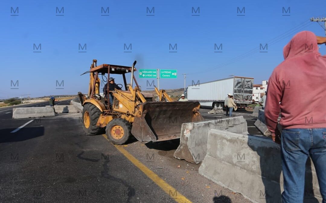 Pérdidas de más de 10 mdp por bloqueos en Guanajuato: Irapuato y Silao enfrentan crisis