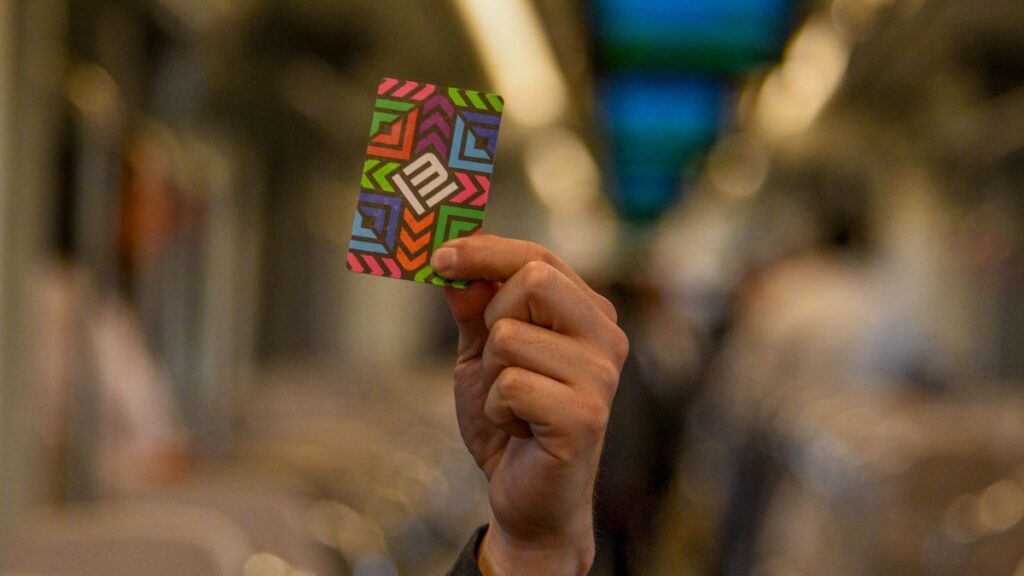 Consigue tu Tarjeta de Movilidad Integrada en Stockton y Modesto desde tu celular