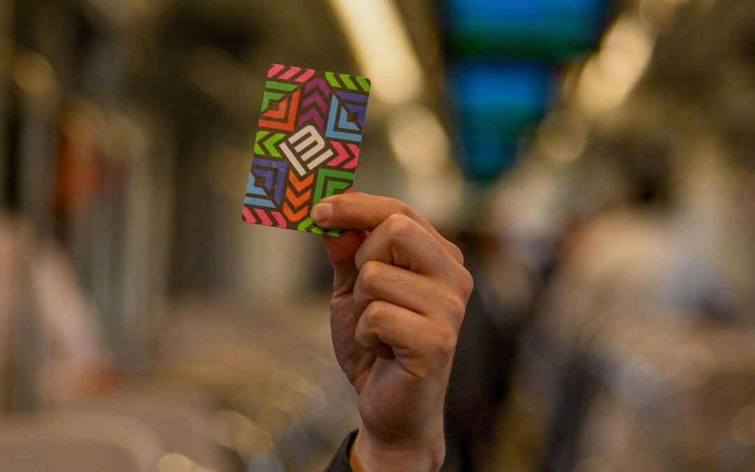 Consigue tu Tarjeta de Movilidad Integrada en Stockton y Modesto desde tu celular