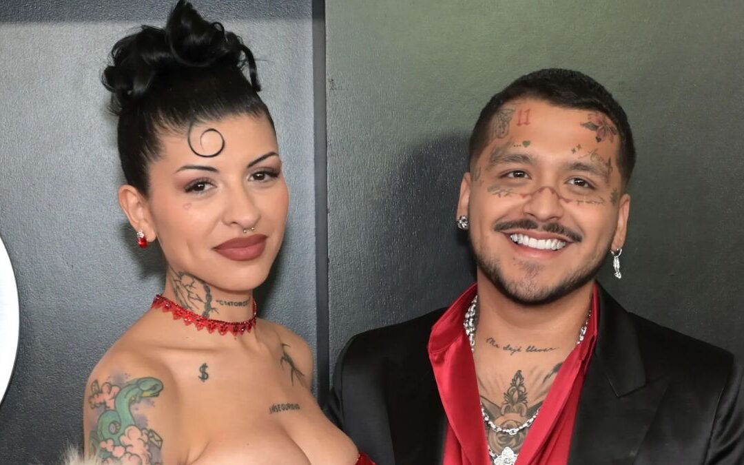 Christian Nodal exige a Cazzu aclarar el uso de los 12 MDP destinados a su hija Inti