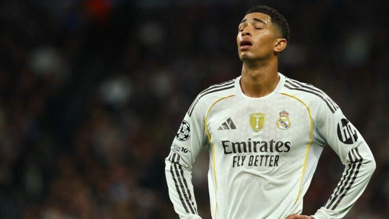 Crisis Futbolística: Real Madrid Caen en Casa Ante el Manchester City