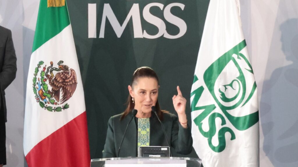 Claudia Sheinbaum Reforma el Hospital IMSS Más Grande de Puebla: Adiós San Alejandro, Hola Carmen Serdán