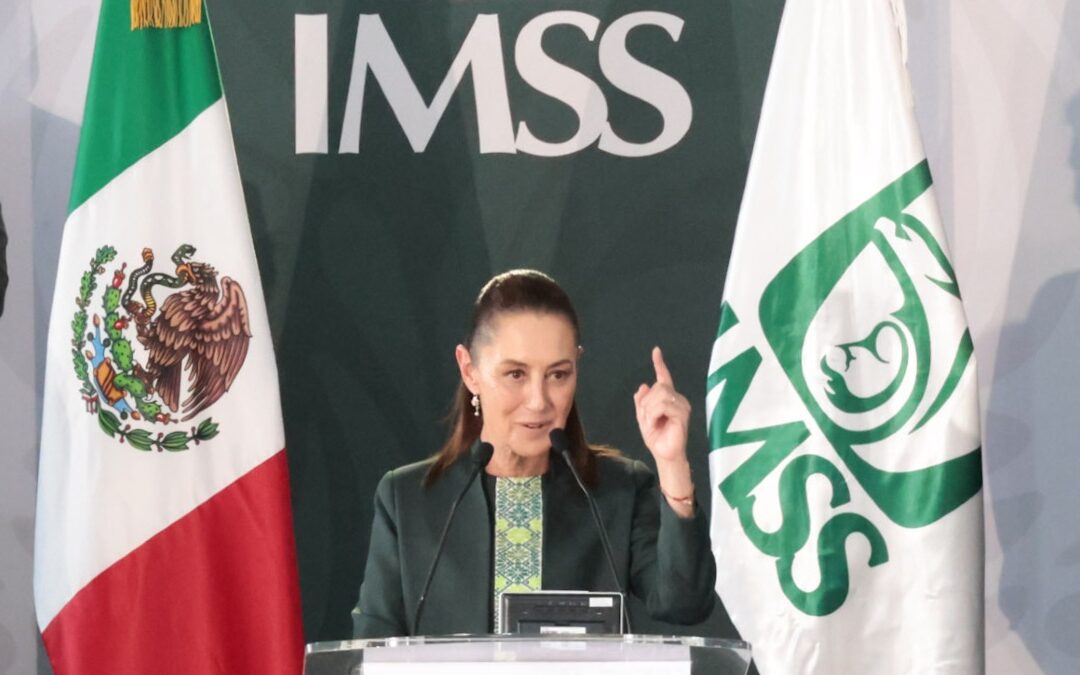 Claudia Sheinbaum Reforma el Hospital IMSS Más Grande de Puebla: Adiós San Alejandro, Hola Carmen Serdán