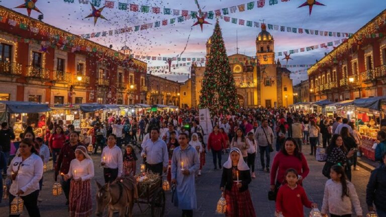 Mega Posadas: Fechas y Sedes de Alcalde en Acción en Querétaro