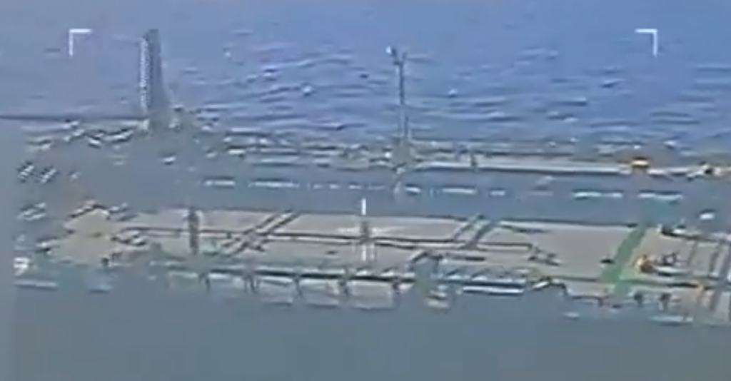 Incautación de barco petrolero: Donald Trump confirma operación frente a Venezuela