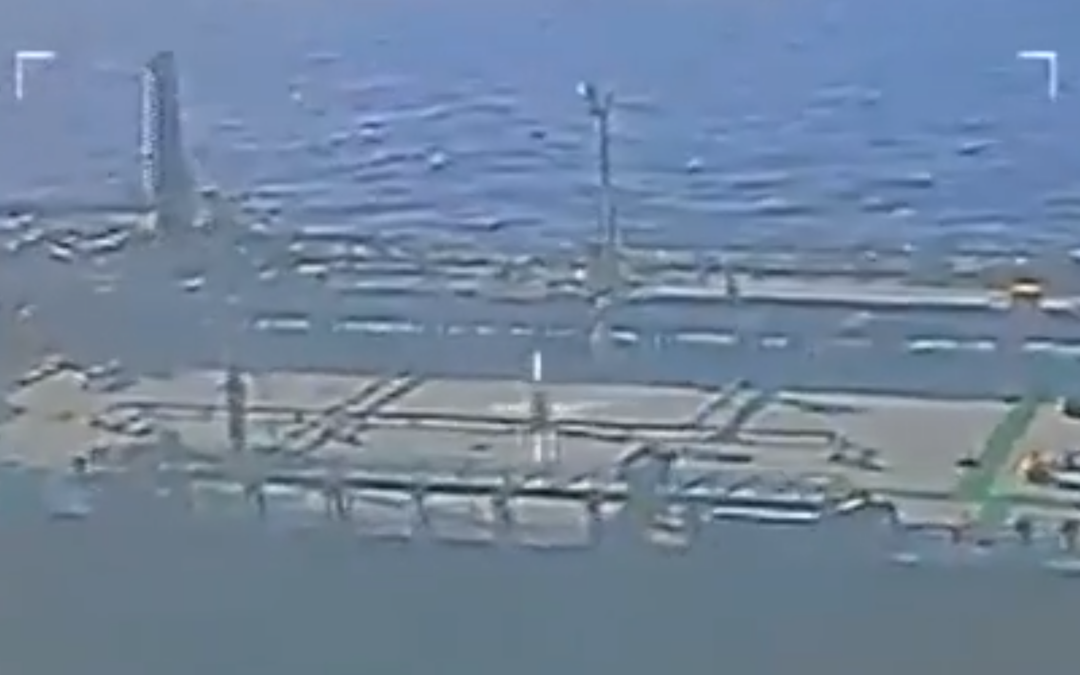 Incautación de barco petrolero: Donald Trump confirma operación frente a Venezuela