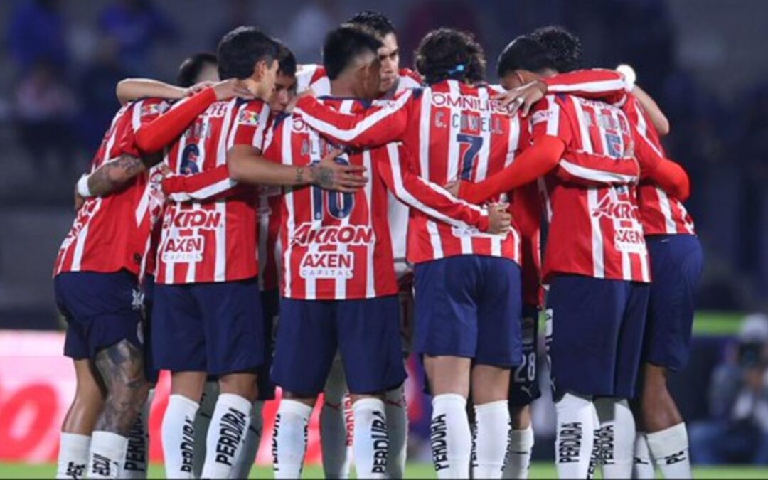 Chivas enfrenta bajas: Dos jugadores dejarán el equipo para el Clausura 2026