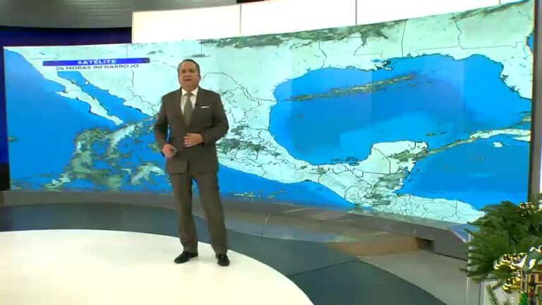 Pronóstico del Tiempo en Monterrey: Clima y Alertas para el Jueves 11 de Diciembre