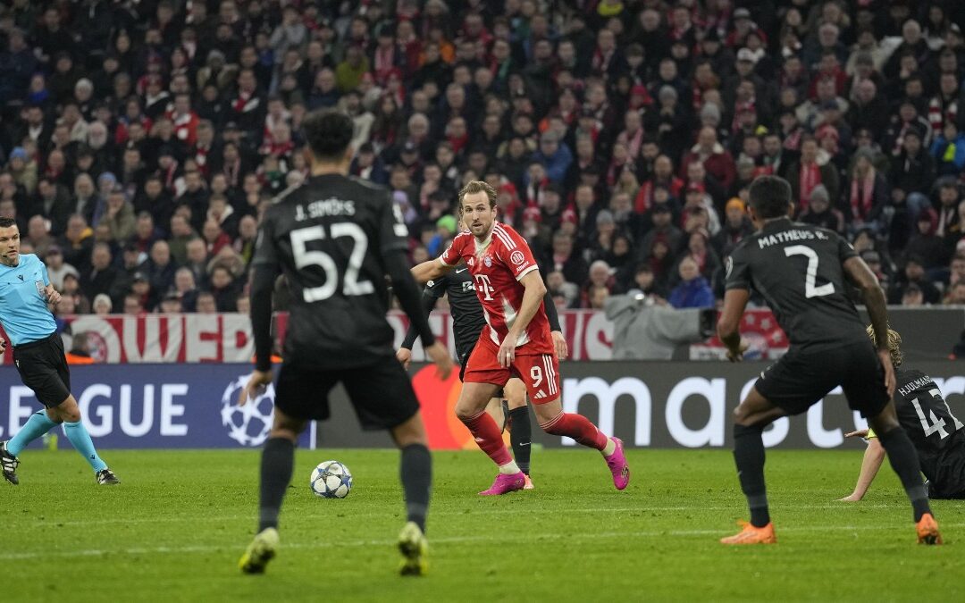 Equipos Clasificados a los Octavos de Final de la Champions League 2025-26