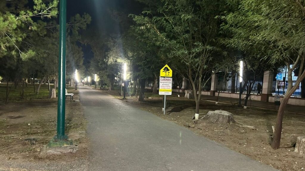 Inversión de Seis Millones Mejora el Bosque Venustiano Carranza en Stockton Modesto